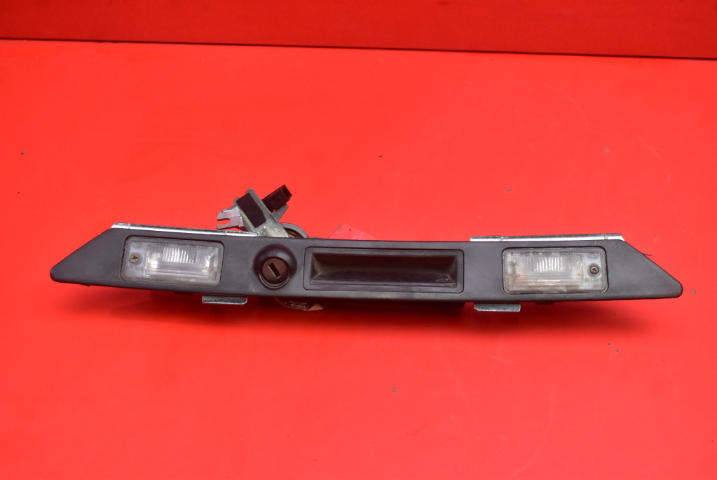 cap handle bonnet rear part rear 8E0827657D AUDI A6 C6 sedan 04-08