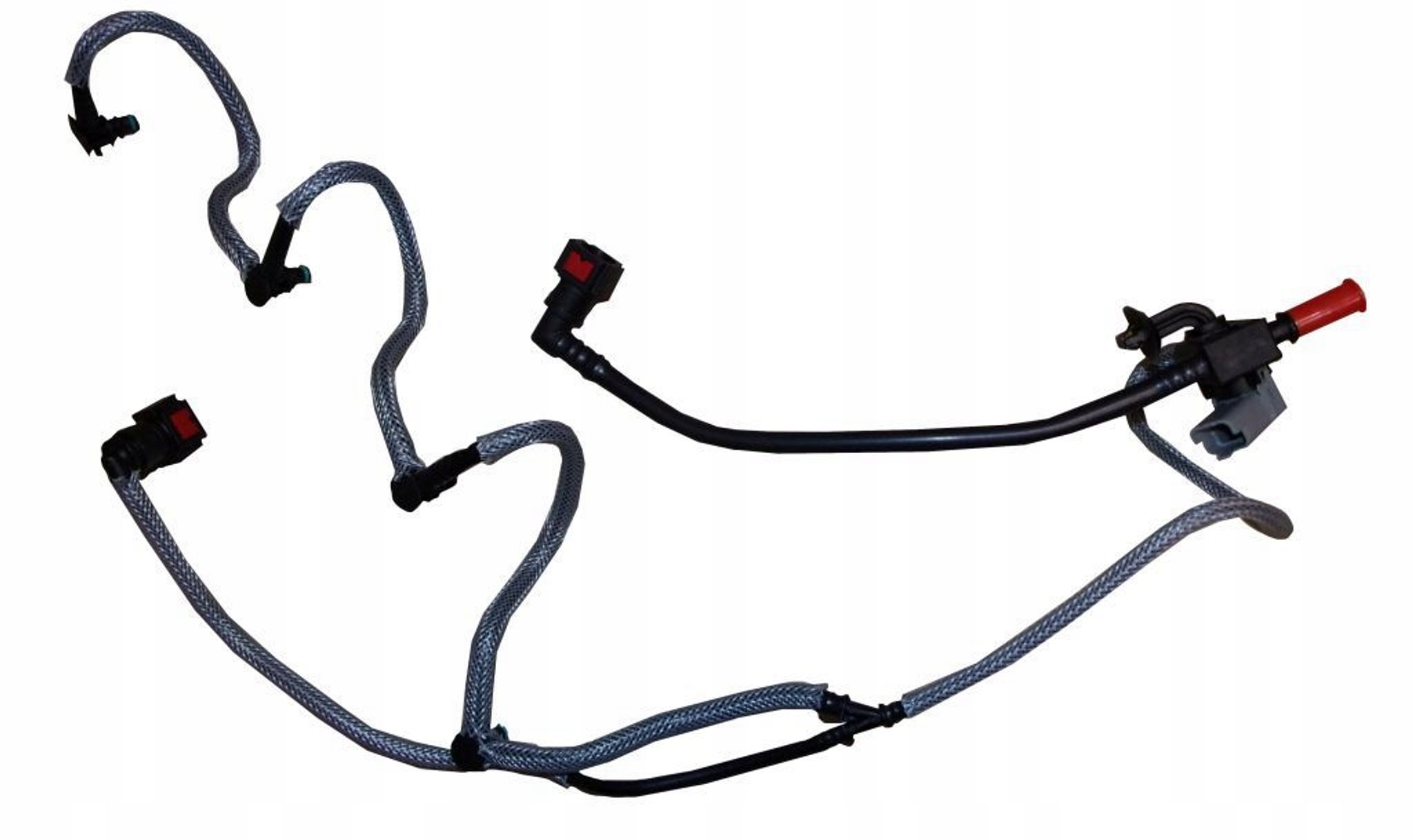 Vstřikovací Zpětný Kabel Avantime 2.2DCI M0234