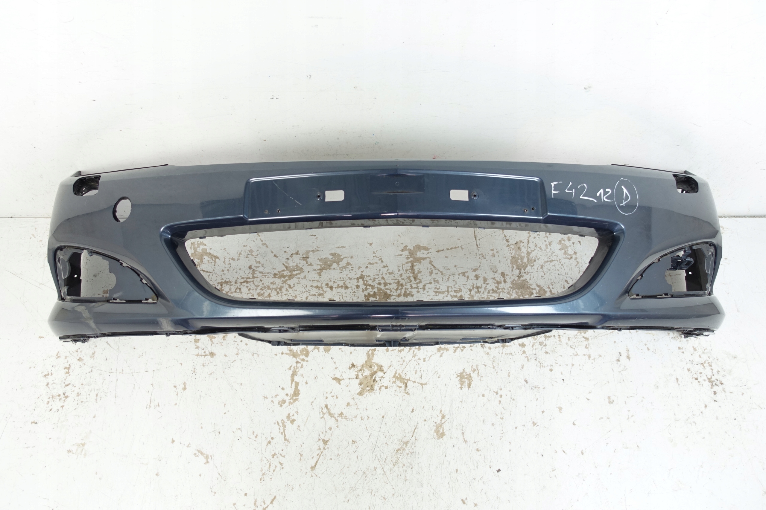 OPEL ASTRA III H GTC 2004- bumper front 13110295 374339703