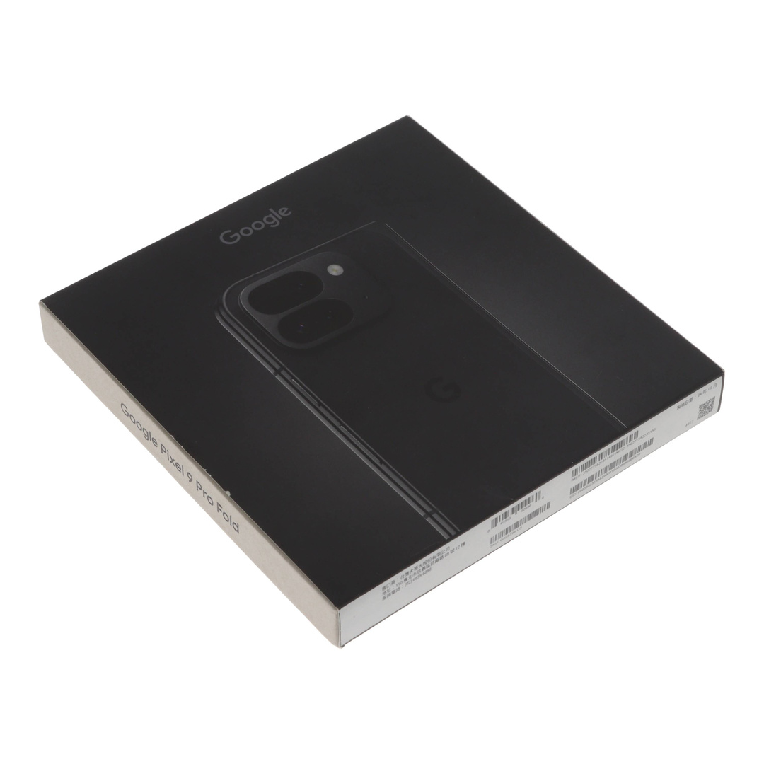 Pudełko Google Pixel 9 Pro Fold 5G 512GB czarny GA05799 ORYG