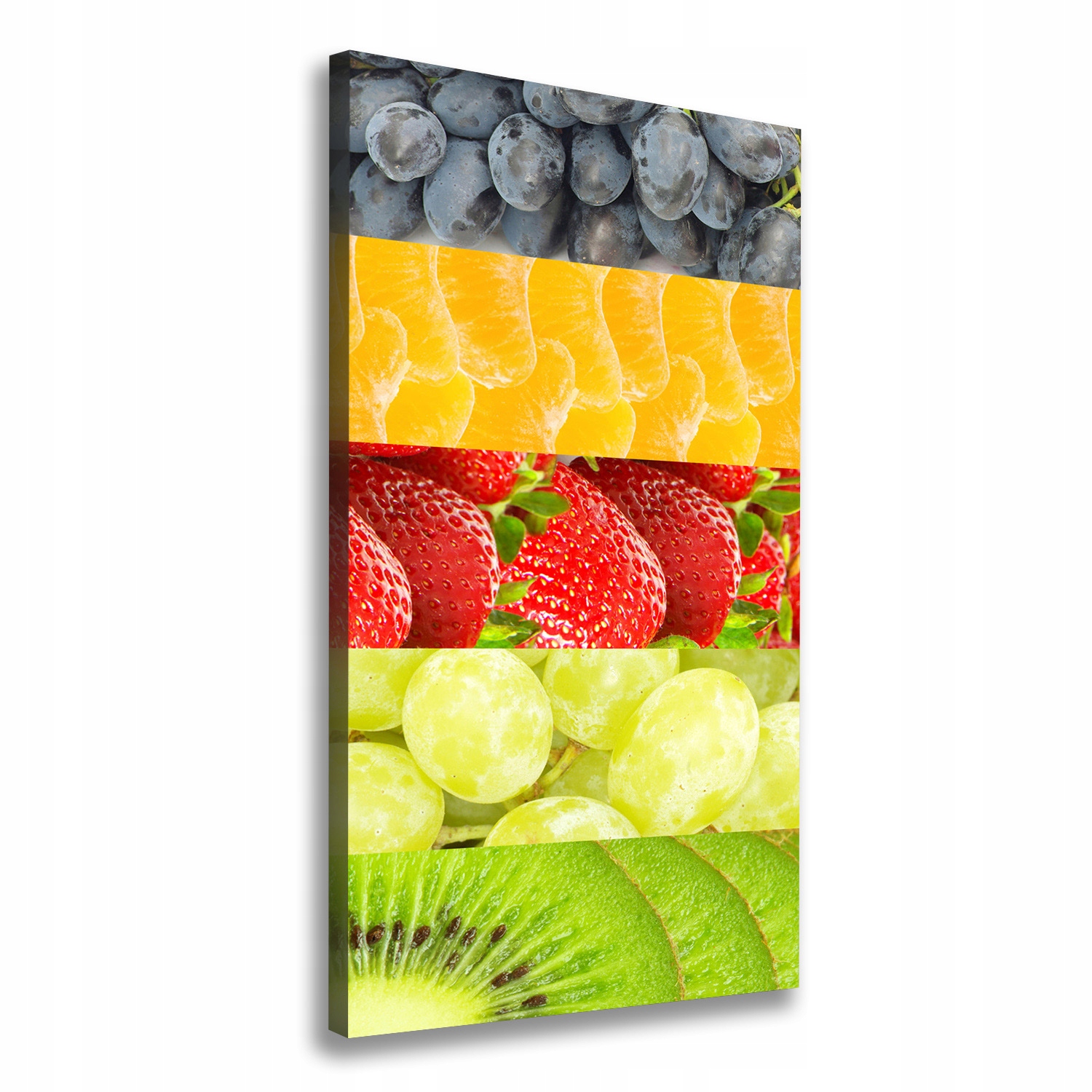 

Foto-obraz zdjęcie na płótnie Owoce 60x120 cm