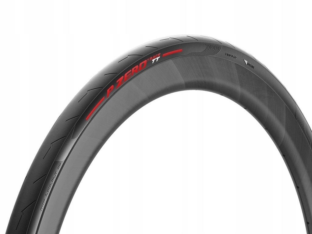 Opona rowerowa Pirelli P Zero Race Tt Red 26-622 (700x26C) rozmiar koła 28