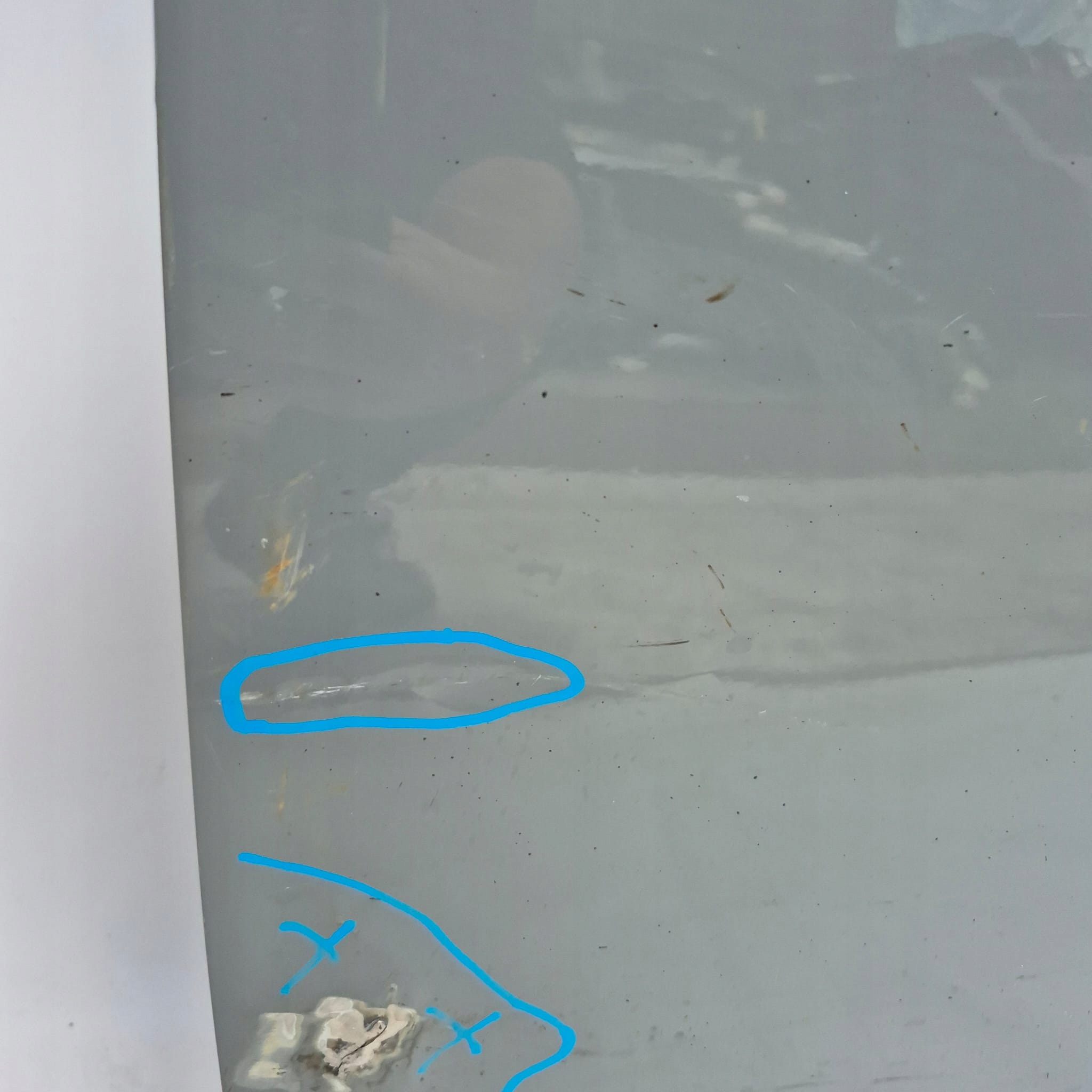VW ID 3 ID.3 19- door front front left 10A831311A