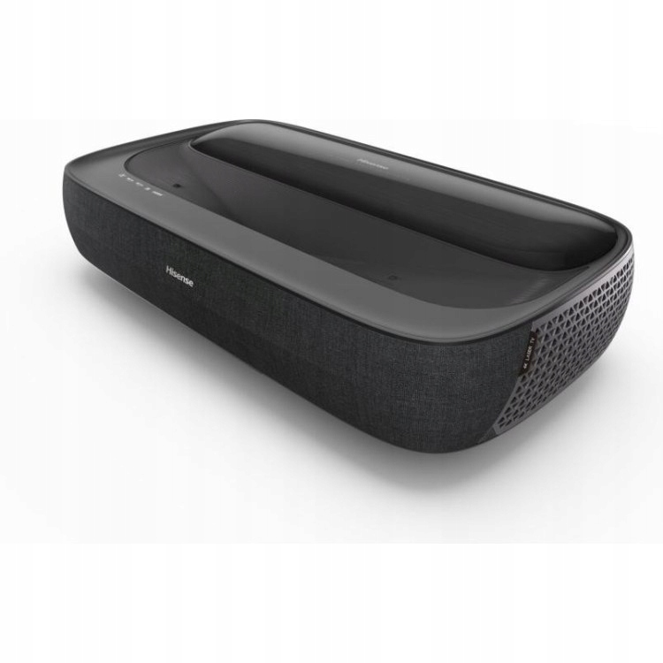 Projektor Hisense 120L9HA z ekranem 120"