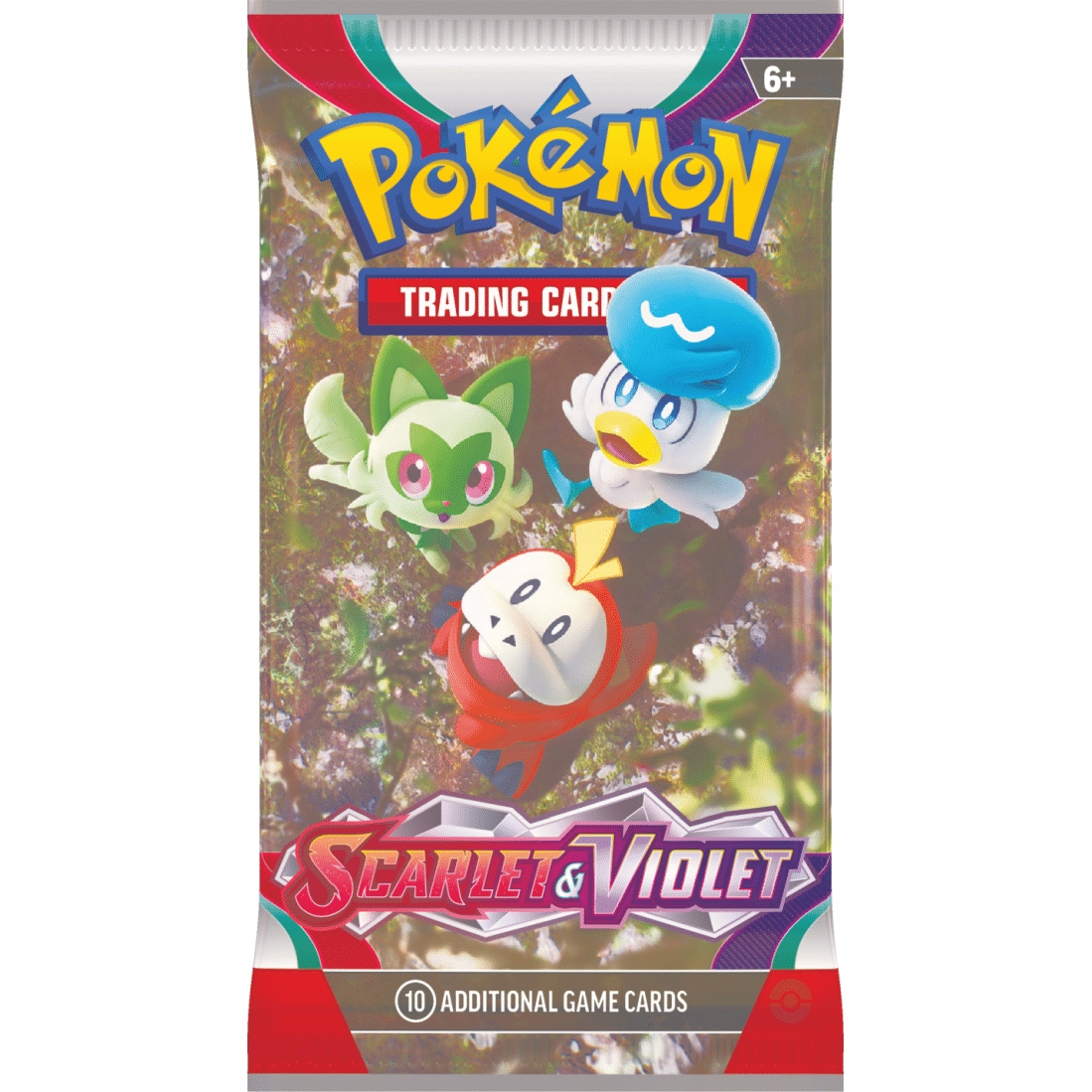 

Pokemon Tcg: Scarlet & Violet Booster