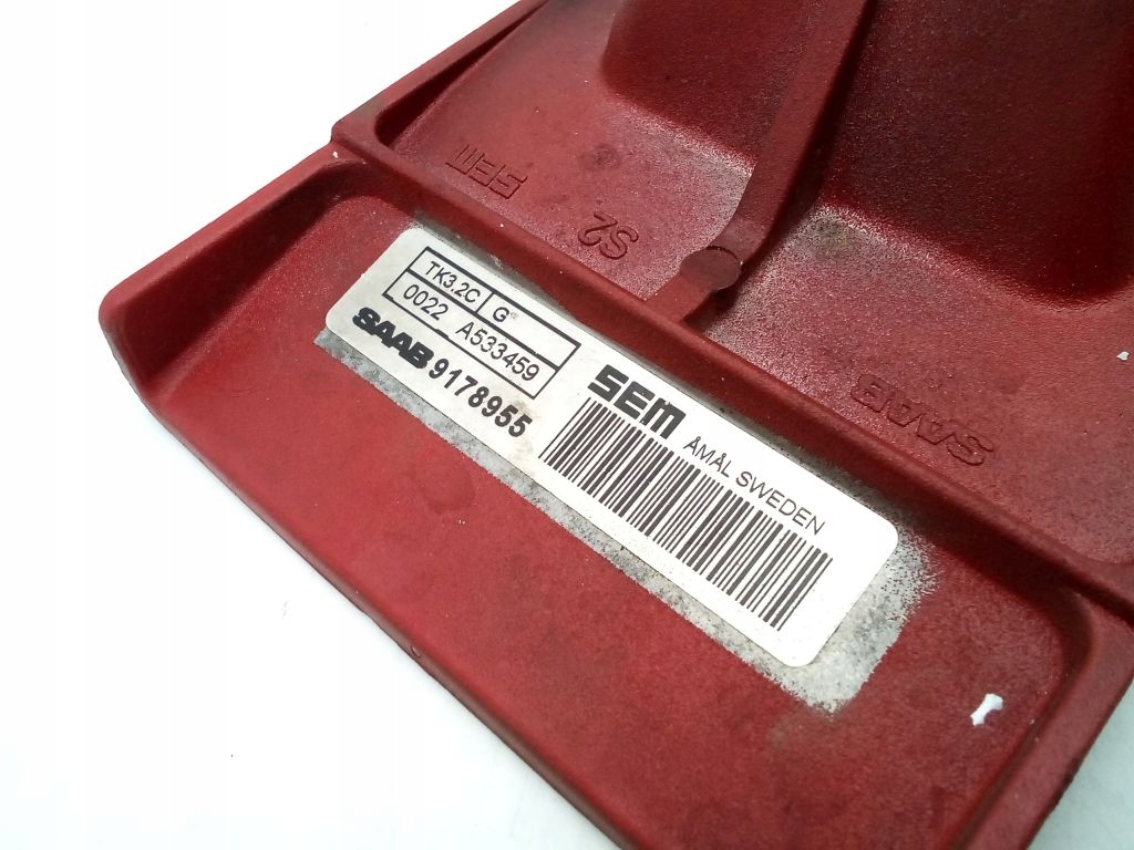 Saab 2.0 petrol coil kaseta ignition 9178955