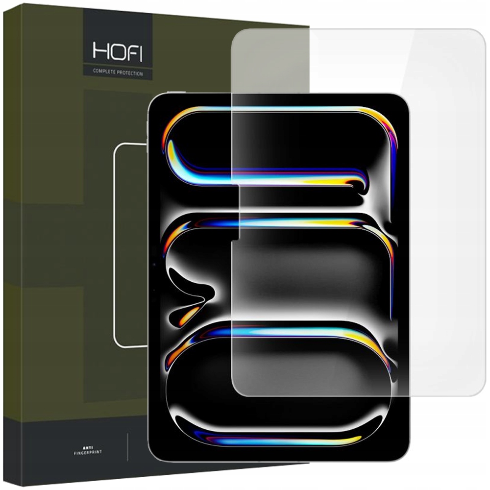 Hofi Szkło Hartowane Do Ipad Air 13 1 2 2024 2025 Pro 13 7 Z Ochroną Ekranu