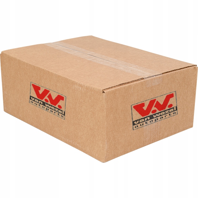 Радіатори воду VAN WEZEL 30002286