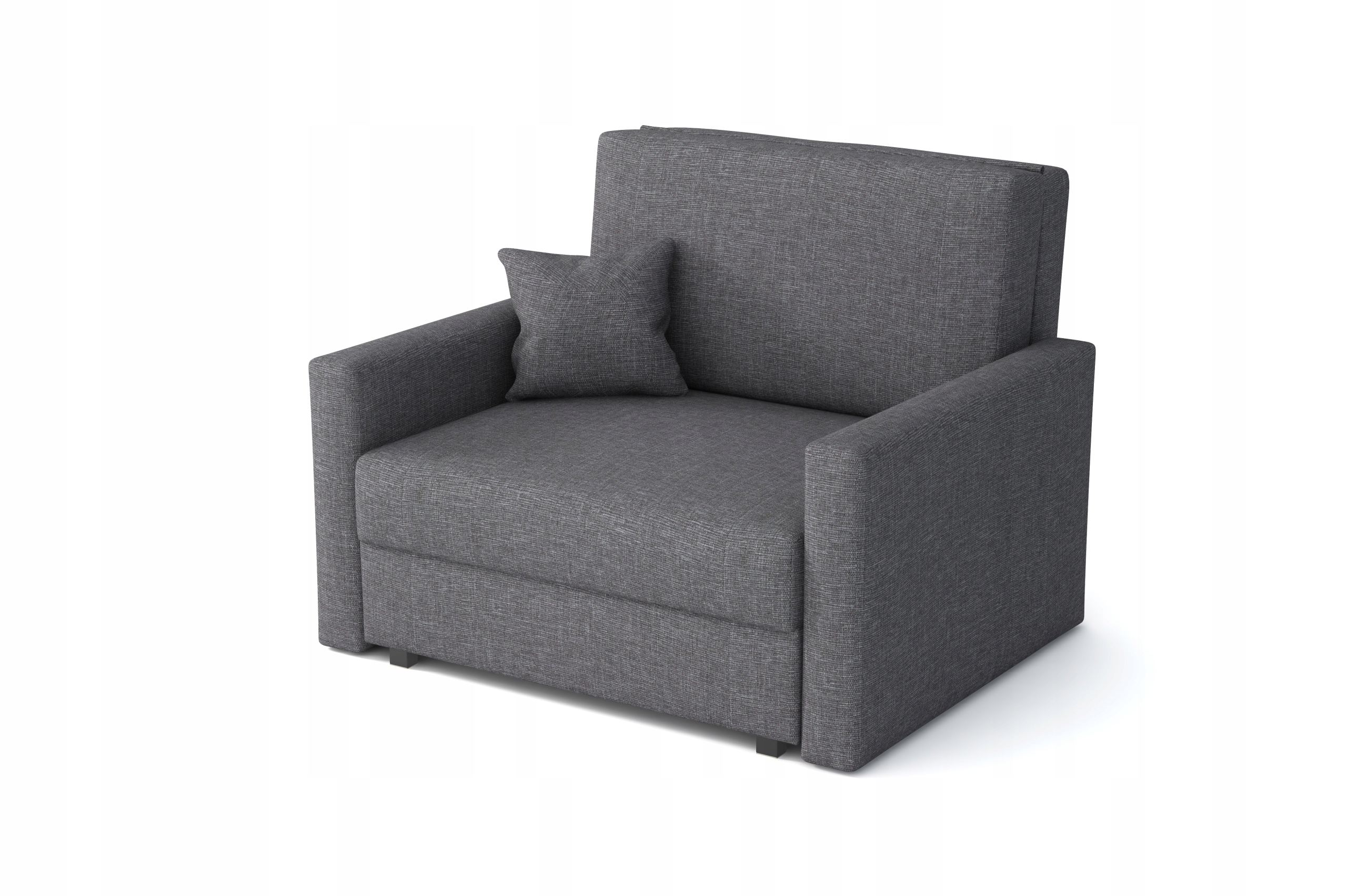 

sofa Viva I Smart pikowany fotel otwierany jedynka