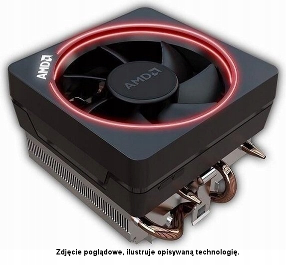 CPU AMD Ryzen7 2700X AMD Ryzen 7 2700X - Procesory AMD Ryzen 7 - Sklep