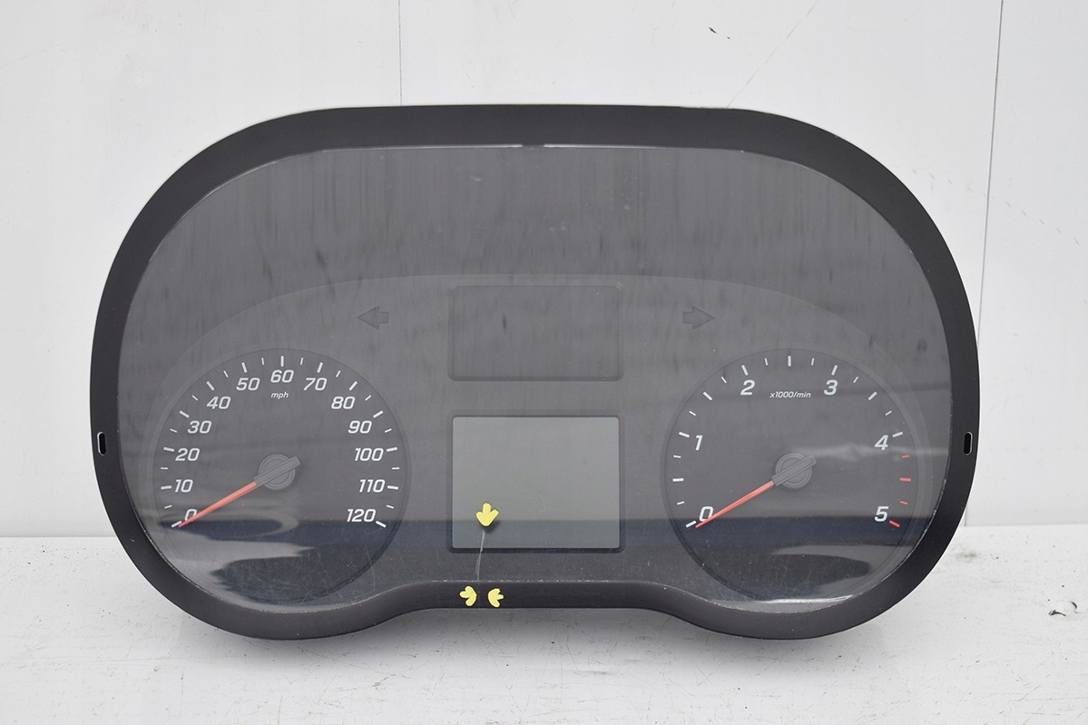dials MERCEDES SPRINTER W907 A9079009803