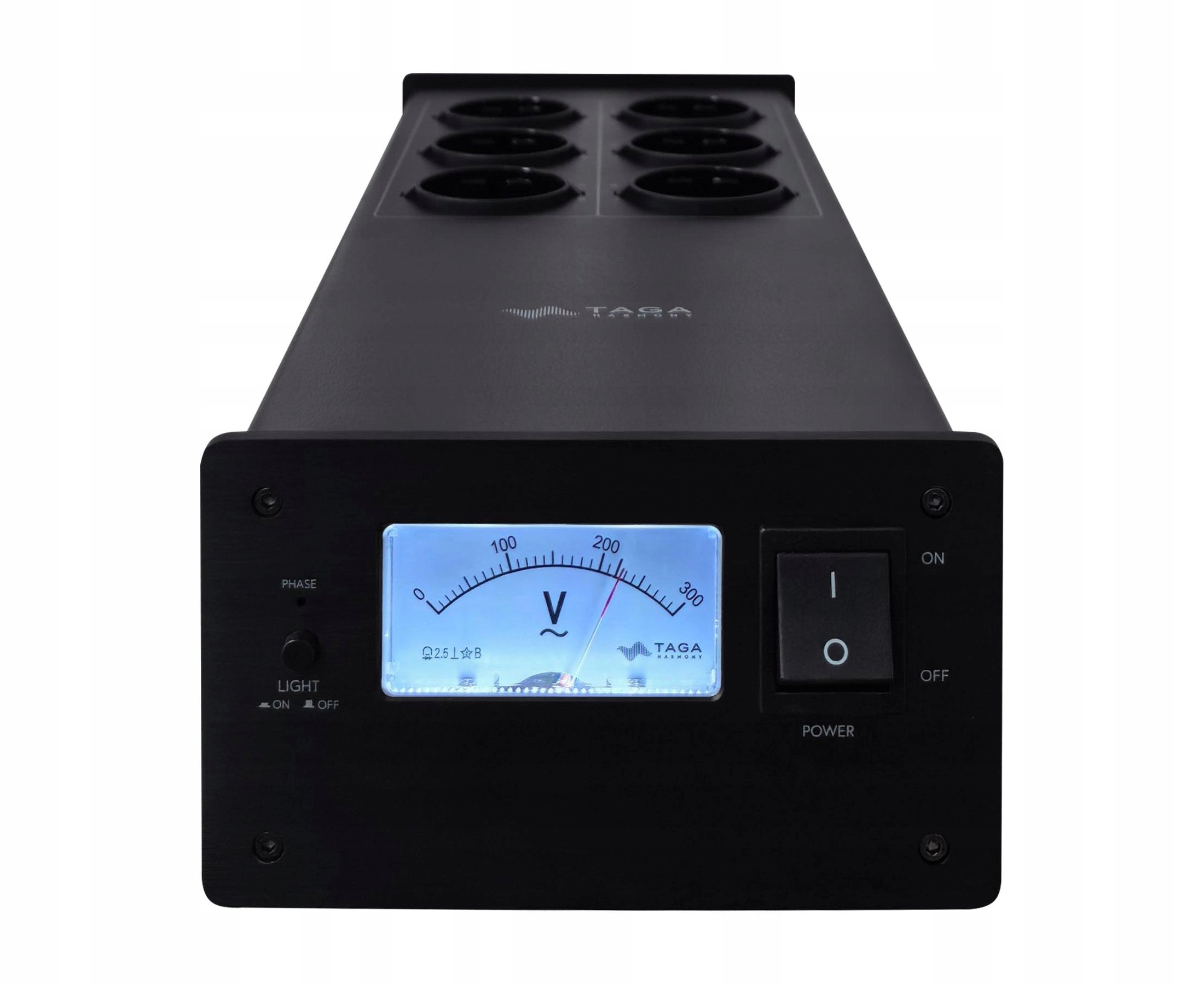 Taga Harmony PF-600 (2026) PF-600 v.2 (Čierna)