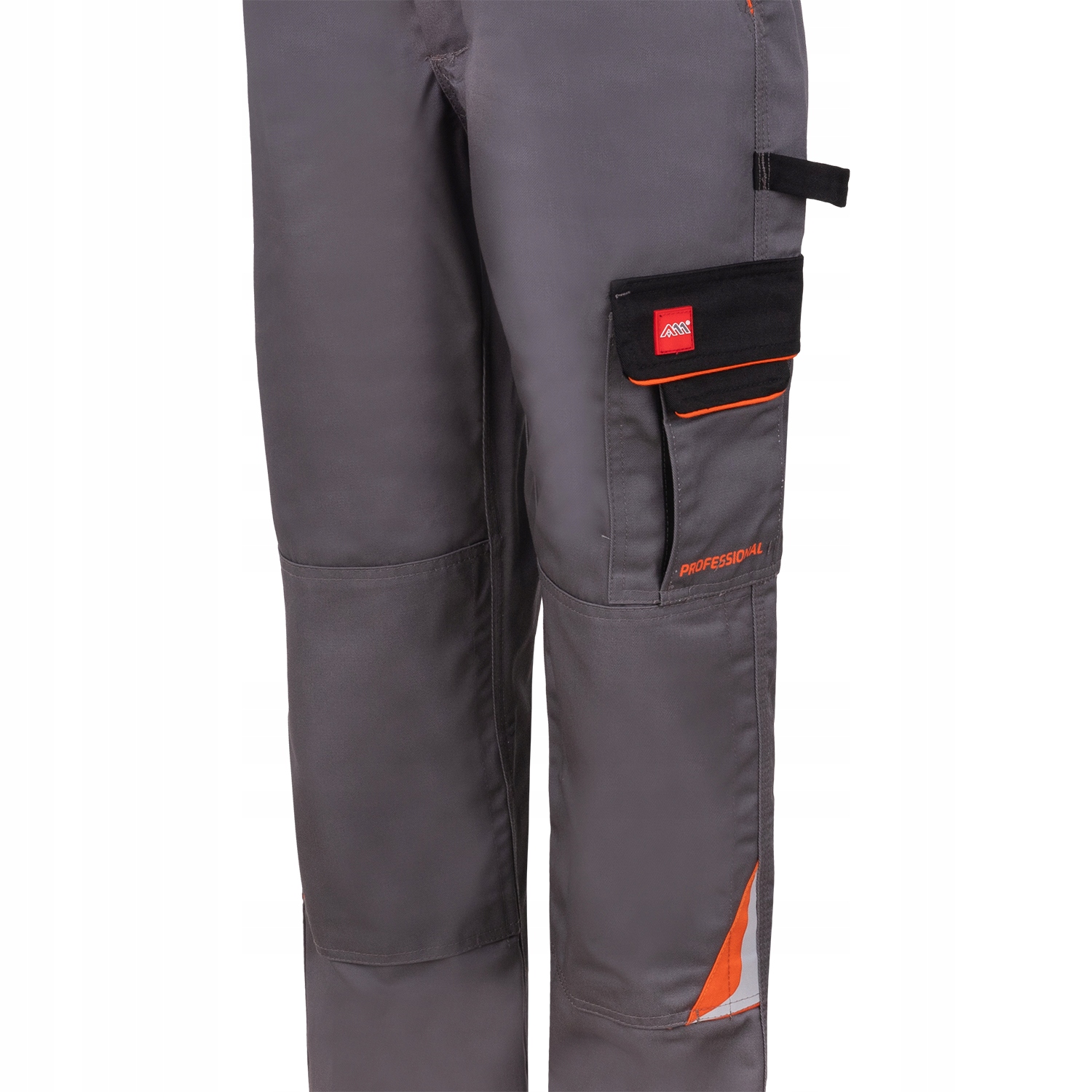 SPODNIE ROBOCZE OCHRONNE MONTERSKIE DO PASA BHP 54 Przeznaczenie uniwersalne