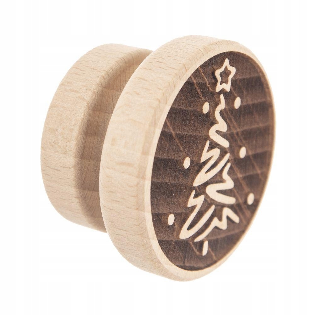 

Stempel Pieczątka Do Dekoracji Ciastek Choinka