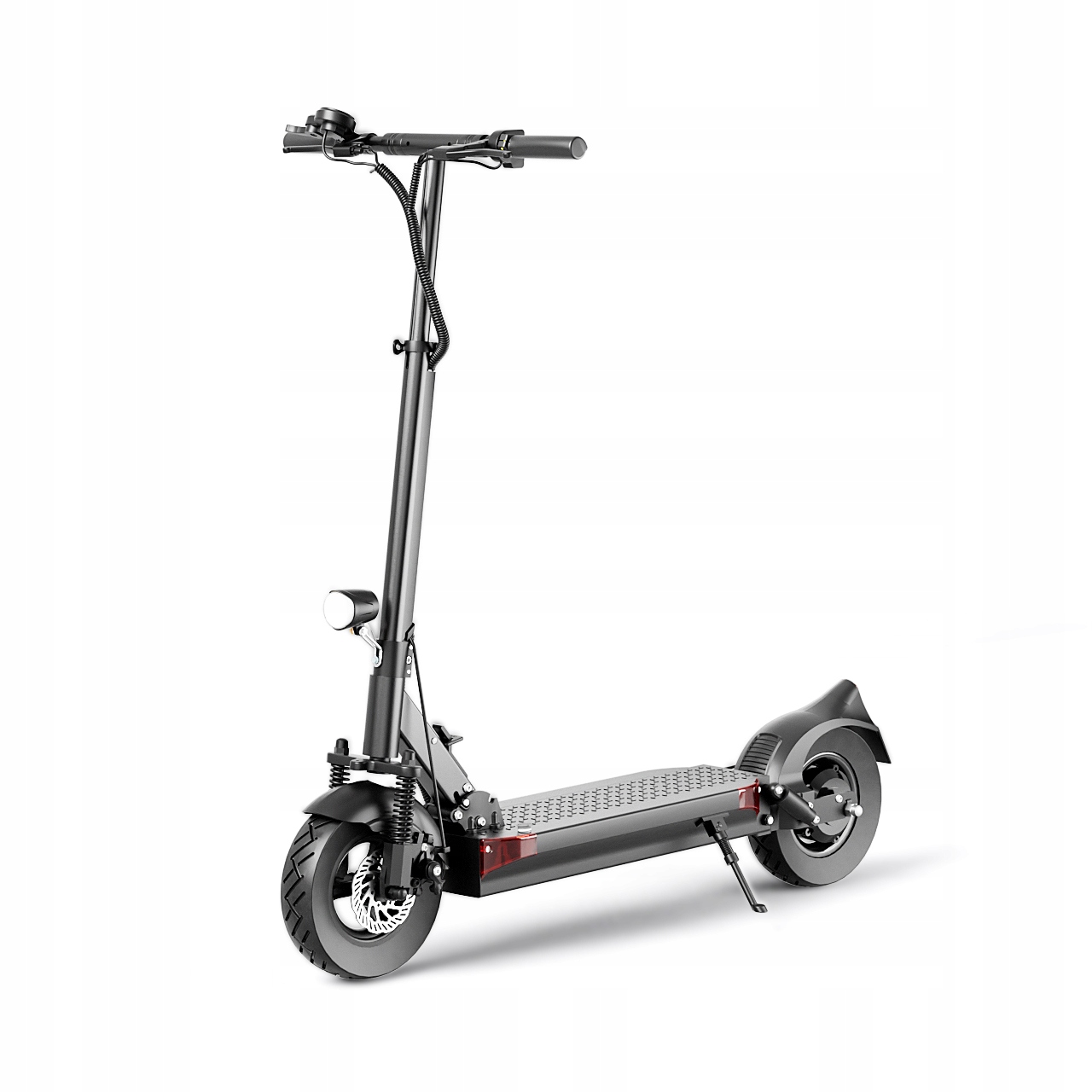 Pojazd elektryczny Motus Pro 10 45 km/h 600 W dojezd 55 km amortizace 18Ah