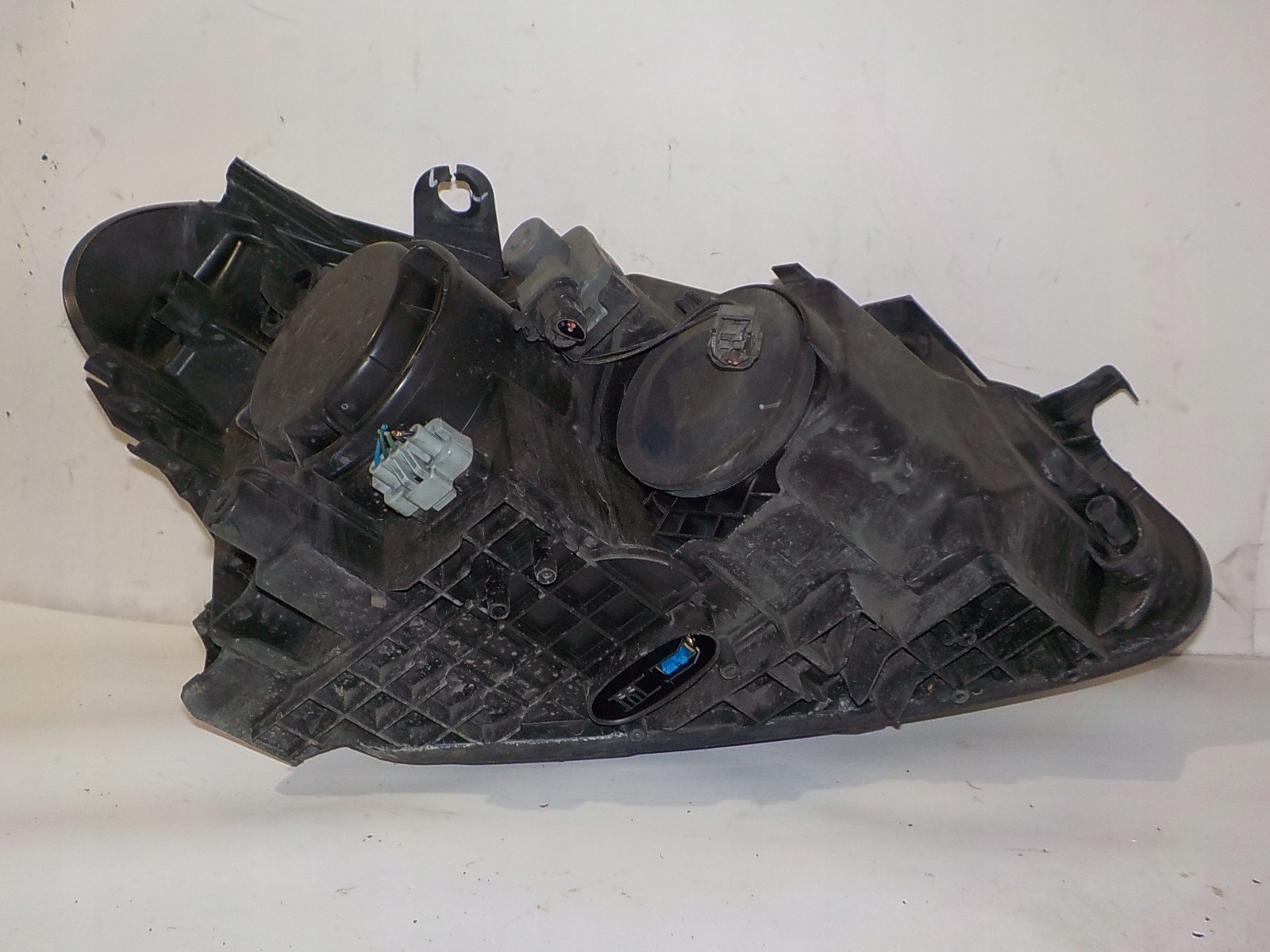 NISSAN QASHQAI J10 XENON LIFT light left front front UK