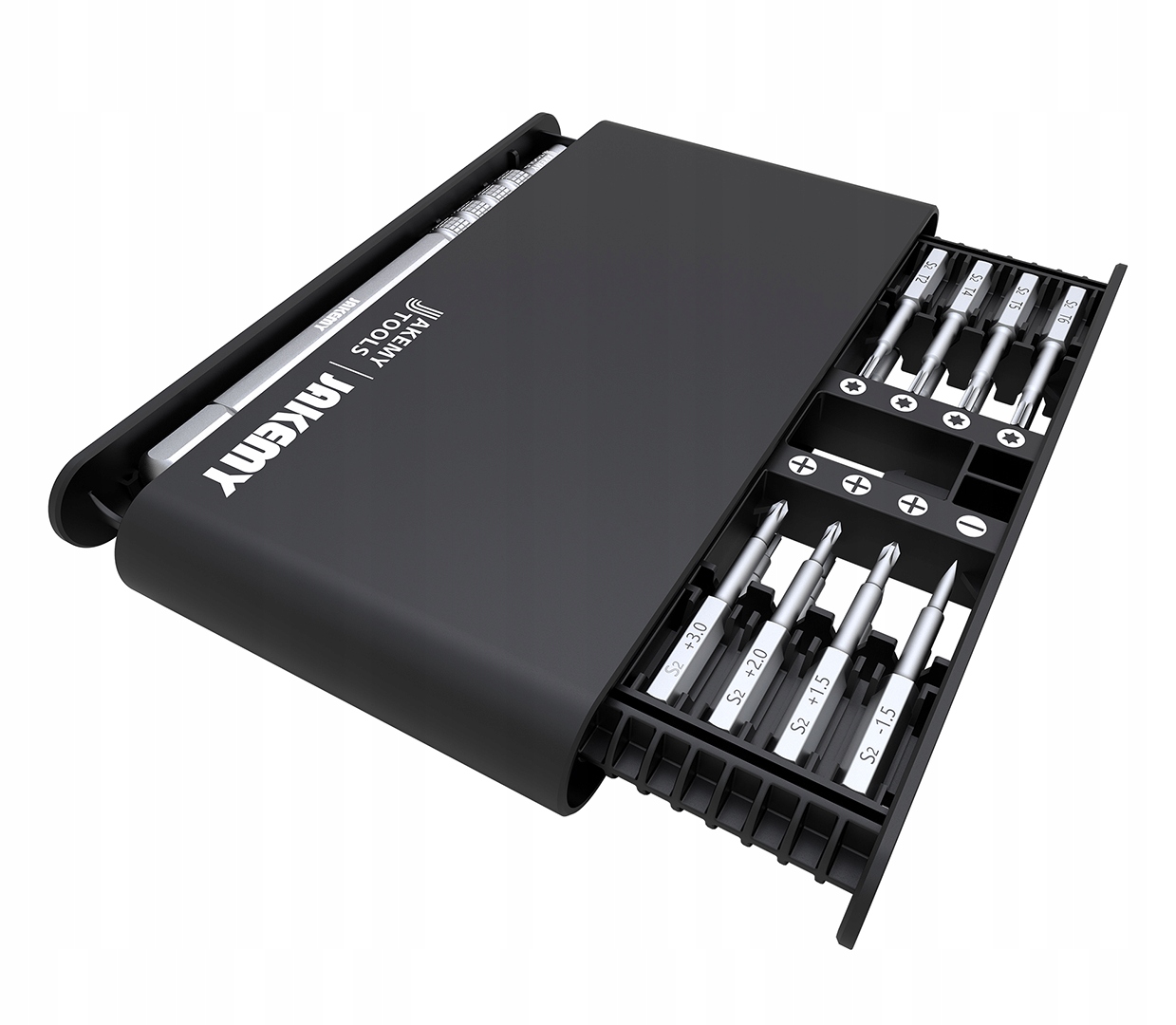 Zestaw Bitów Torx Imbus Pentalobe Wkrętak JM-8171