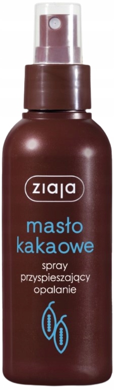 

Ziaja Masło Kakaowe Przyspieszacz opalania, 100 ml