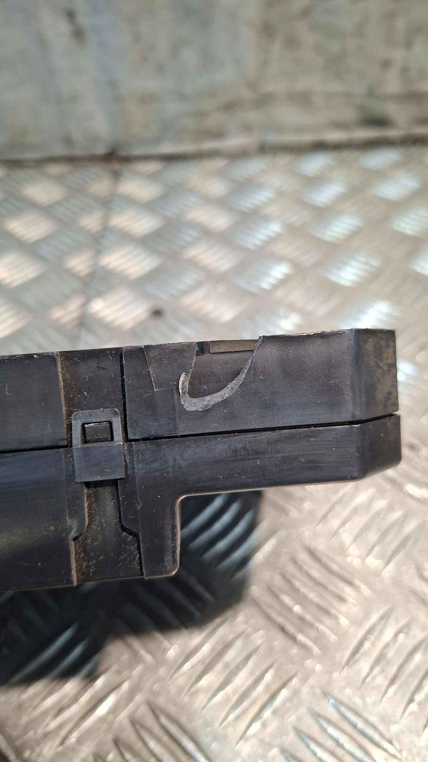 Module BSI Module fusibles PEUGEOT 207 1.6HDI
