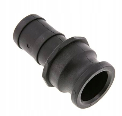 Konektor Camlock typ E pro kabel 100 mm, polypropylen
