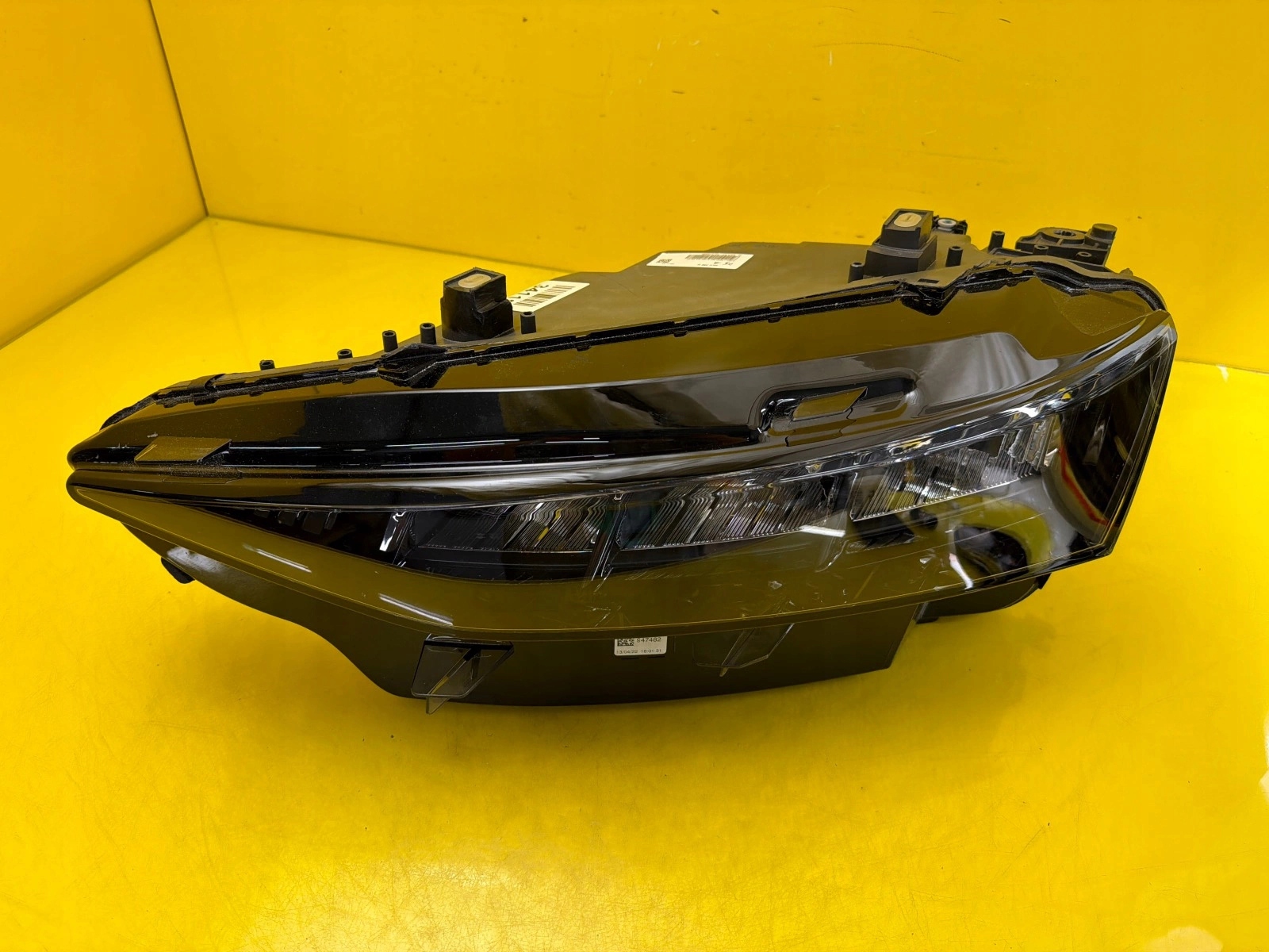 light left Citroen DS7 DS 7 Lift Crossback Led 9841273080