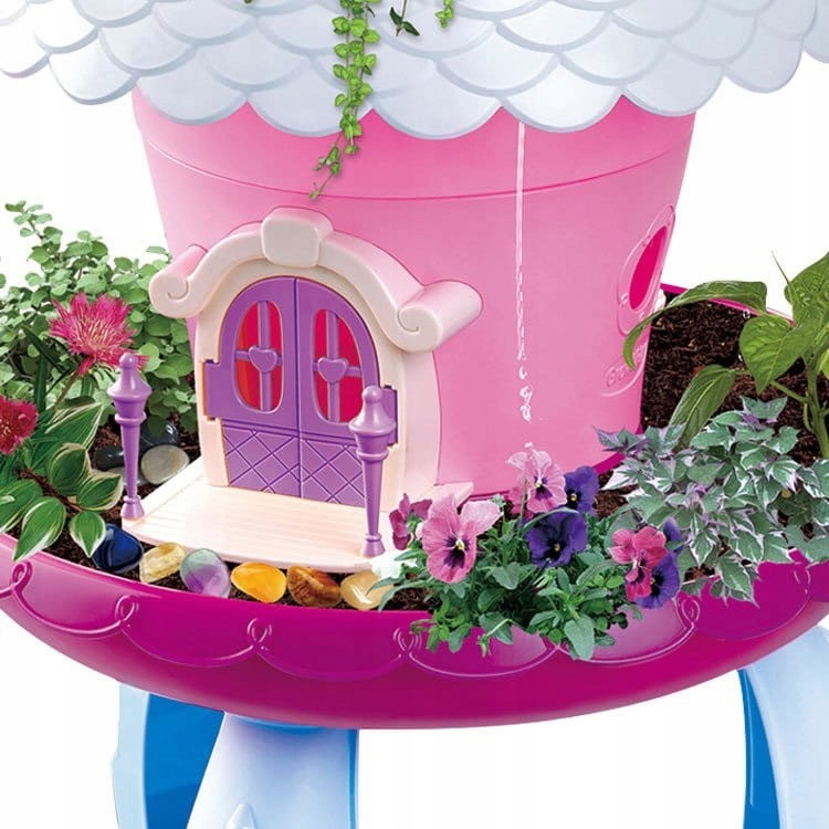 MAGICZNY OGRÓDEK DOMEK SADZENIE KWIATÓW OGRODNIK Marka inna