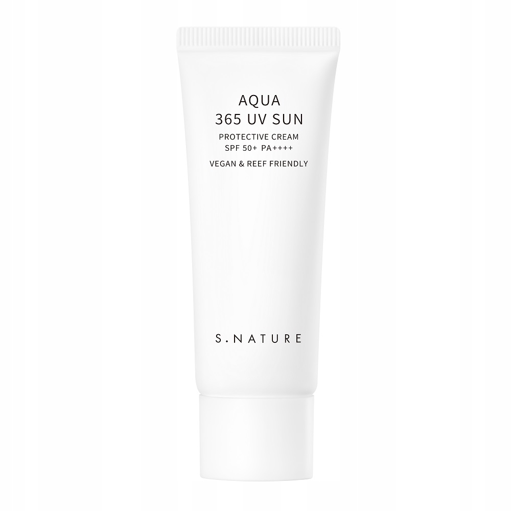 S.nature Aqua 365 Uv Sun Uv Ochranný Krém Spf 50+ Pa++++ 40 ml