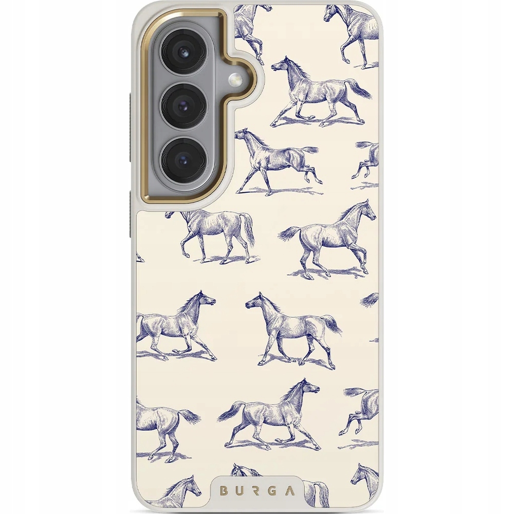 Etui Burga do Galaxy S26 do MagSafe pokrowiec cover case dopasowane obudowa