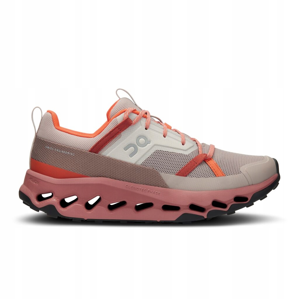On Running Buty Damskie Cloudhorizon Fog Mahogany 37