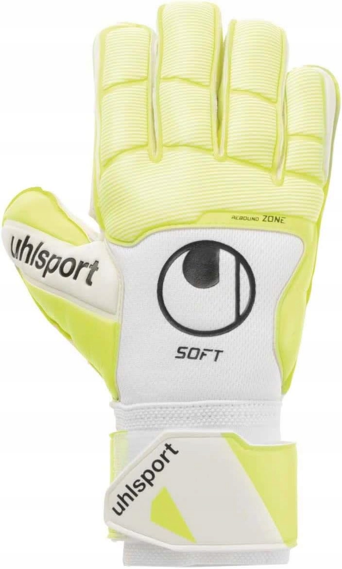 Rękawice Uhlsport Alliance Soft Pro 101117201 r. 9