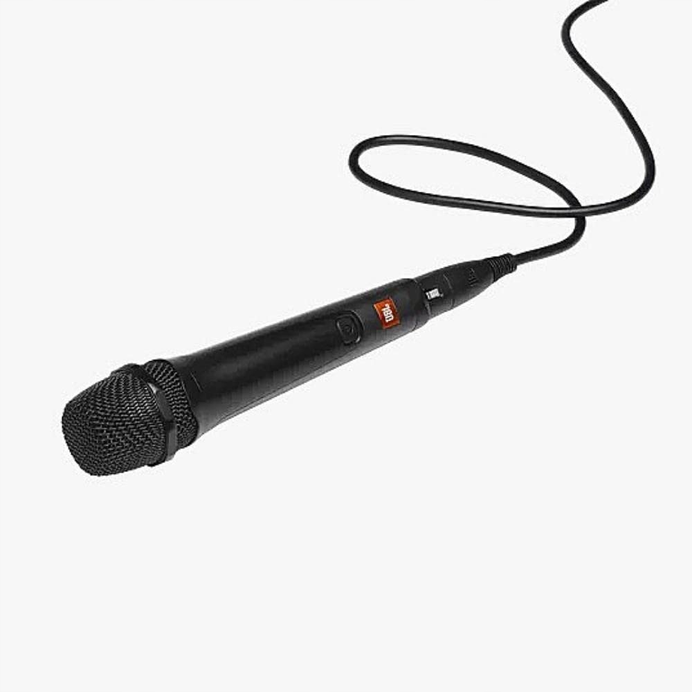 JBL PBM 100 Mikrofon Dynamiczne Do Karaoke Czarny Dla JBL PartyBox — miniatura 5