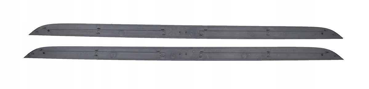 mouldings caps threshold front BMW 1 E82 E81 m-packet 8045294