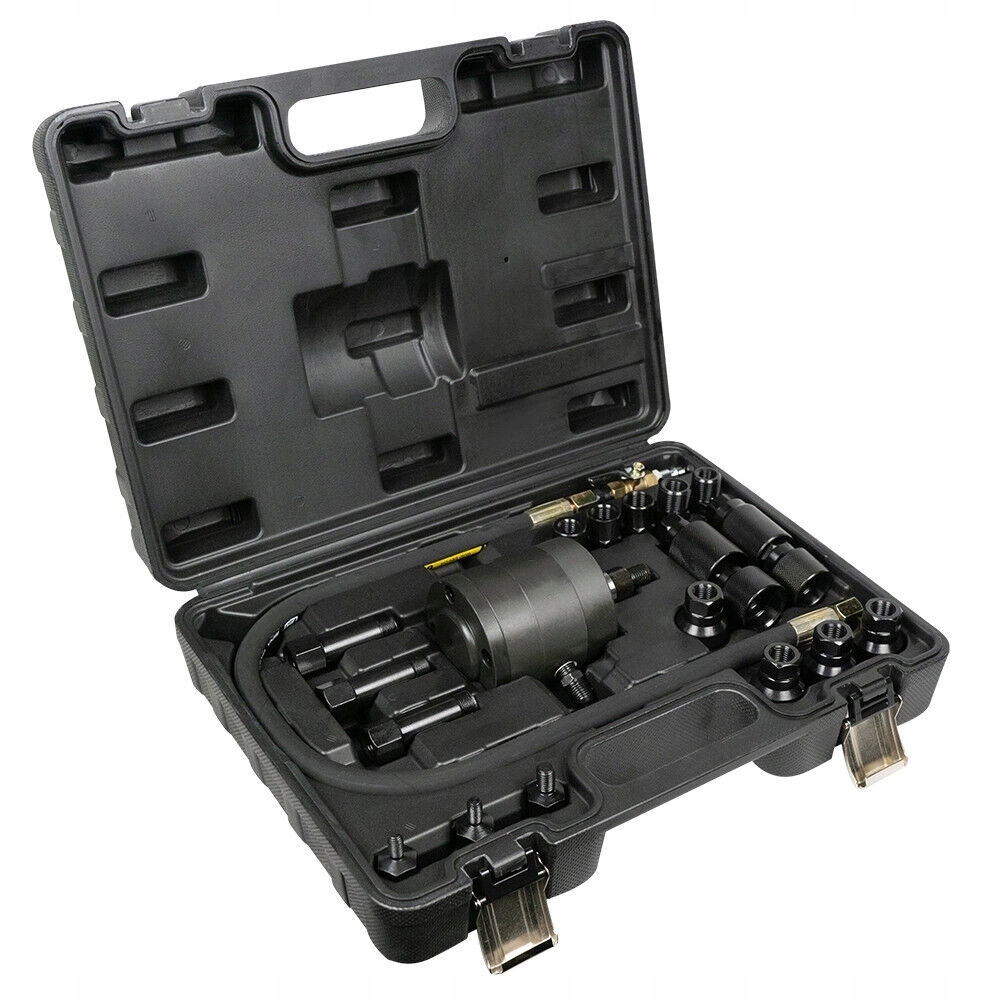 

Pneumatyczny Wyciągacz Do Wtryskiwaczy Adaptery