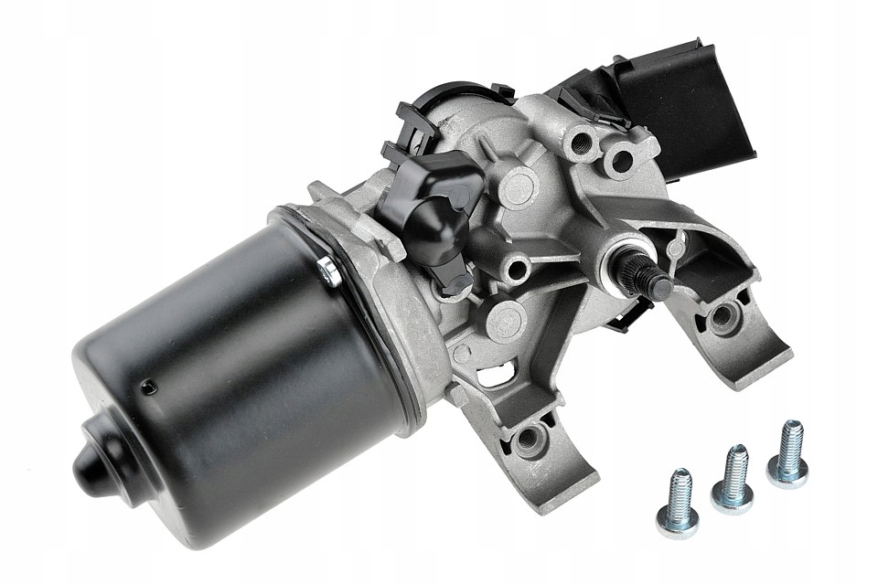 ESW-NS-012 - Двигатель стеклоочистителя передний NISSAN NOTE E11 06-