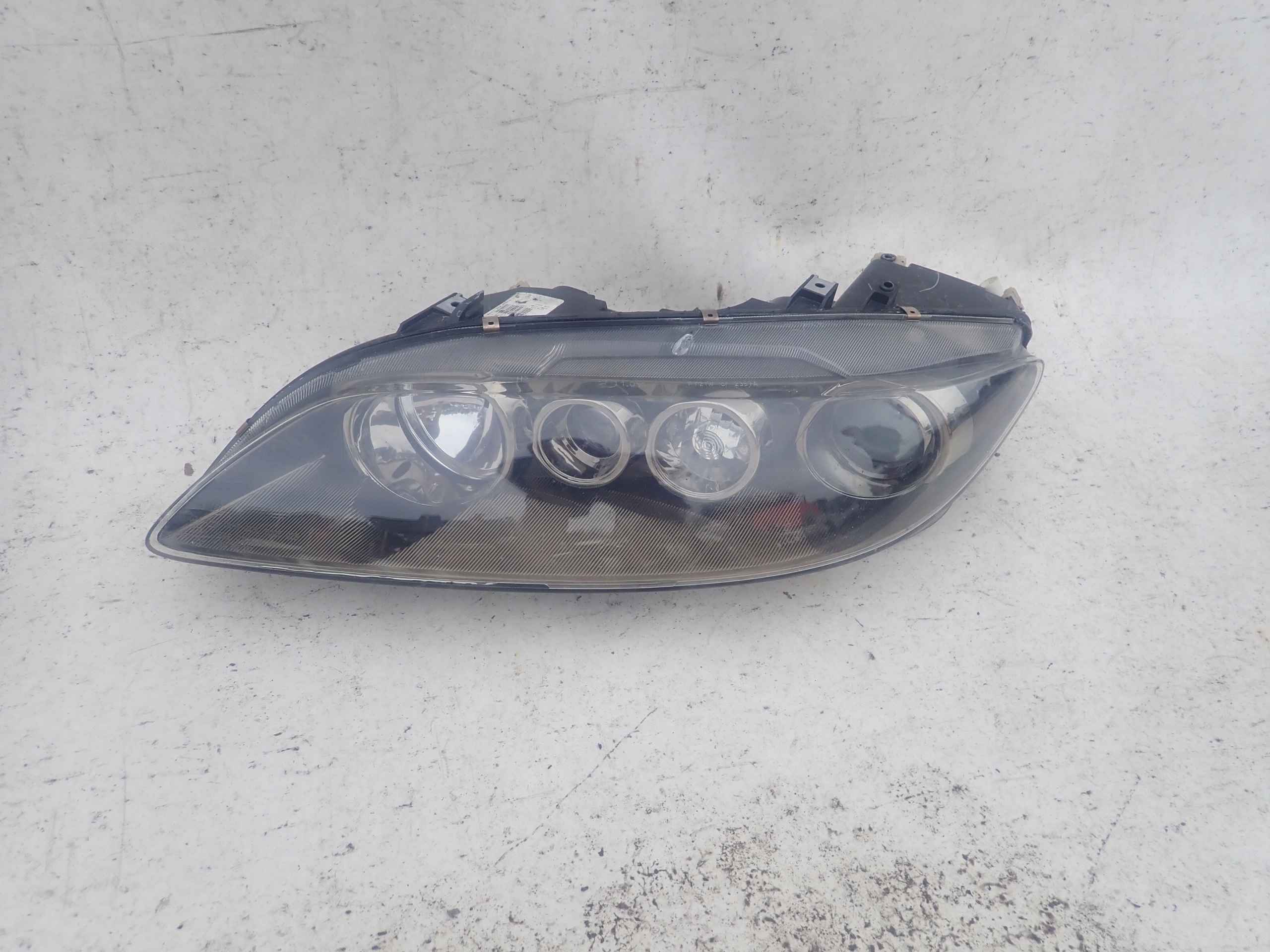 MAZDA 6 and GG LIFT 05-07 light left front front