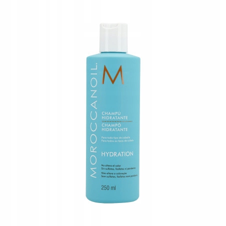 Moroccanoil Hydrating Shampoo hydratační šampon na vlasy 250 ml