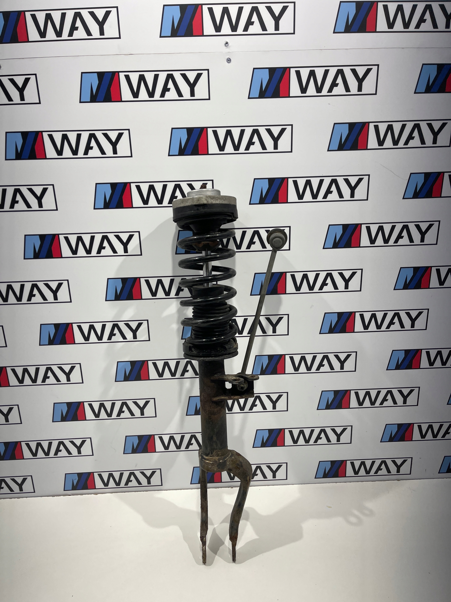 BMW F10 shock absorber right front XDRIVE m-packet 535iX 6789362