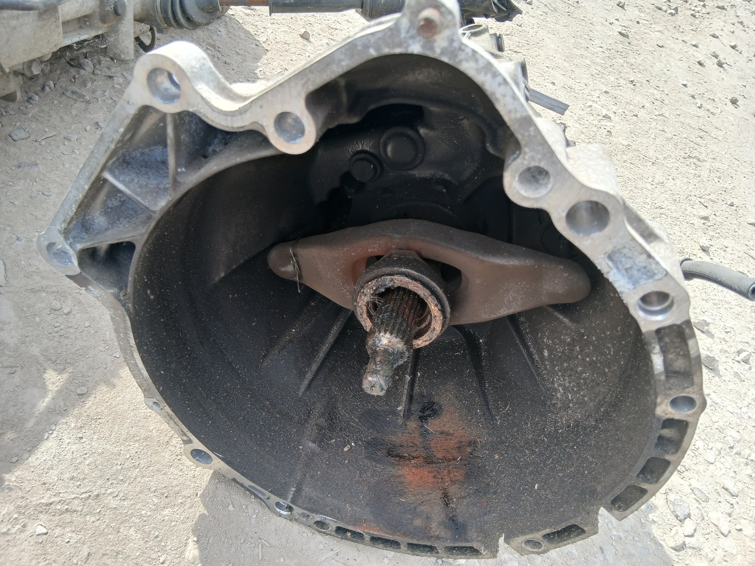 BMW 1 E81 E87 3 E90 E91 1.6 N45B16AB gearbox,