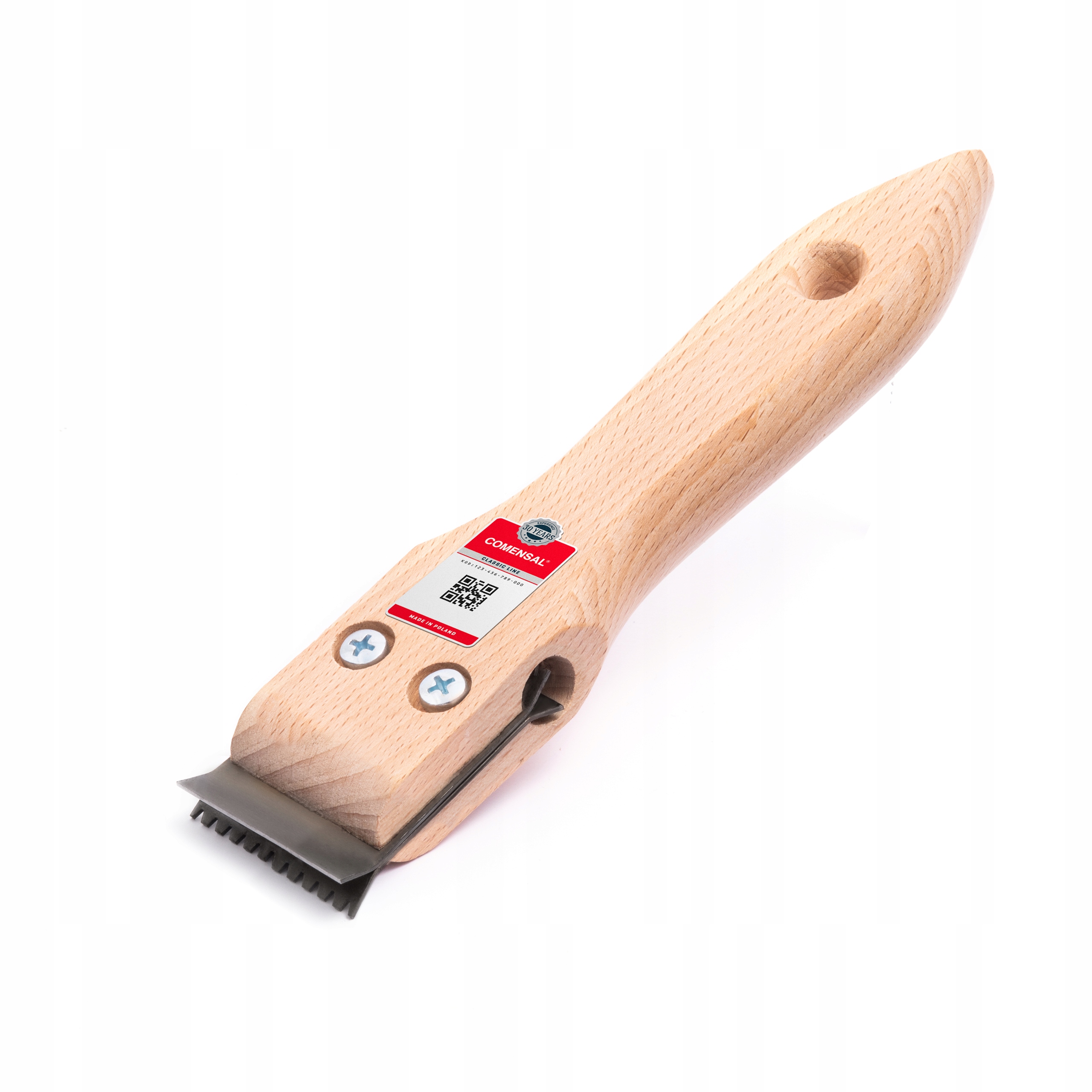 

Comensal Ręczna Cyklina 2w1 40mm 2 Noże 4 Ostrza