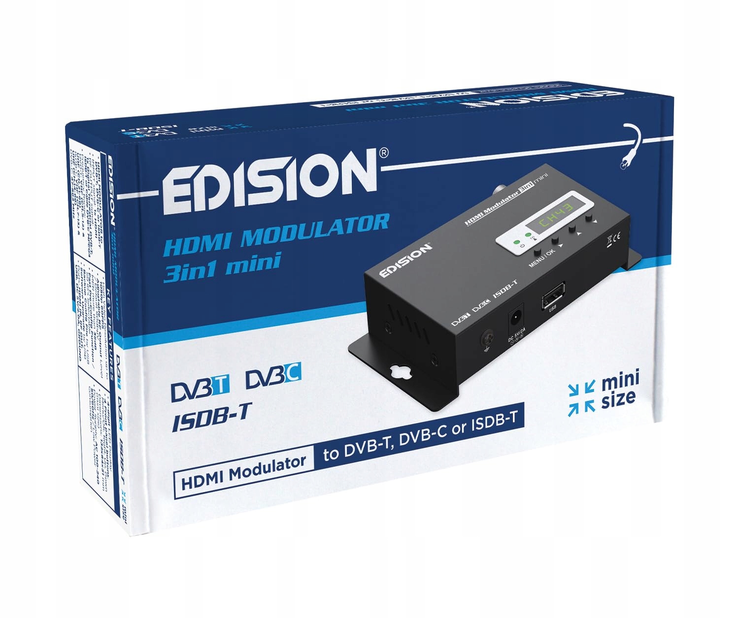 Modulator Edision 07-06-0014
