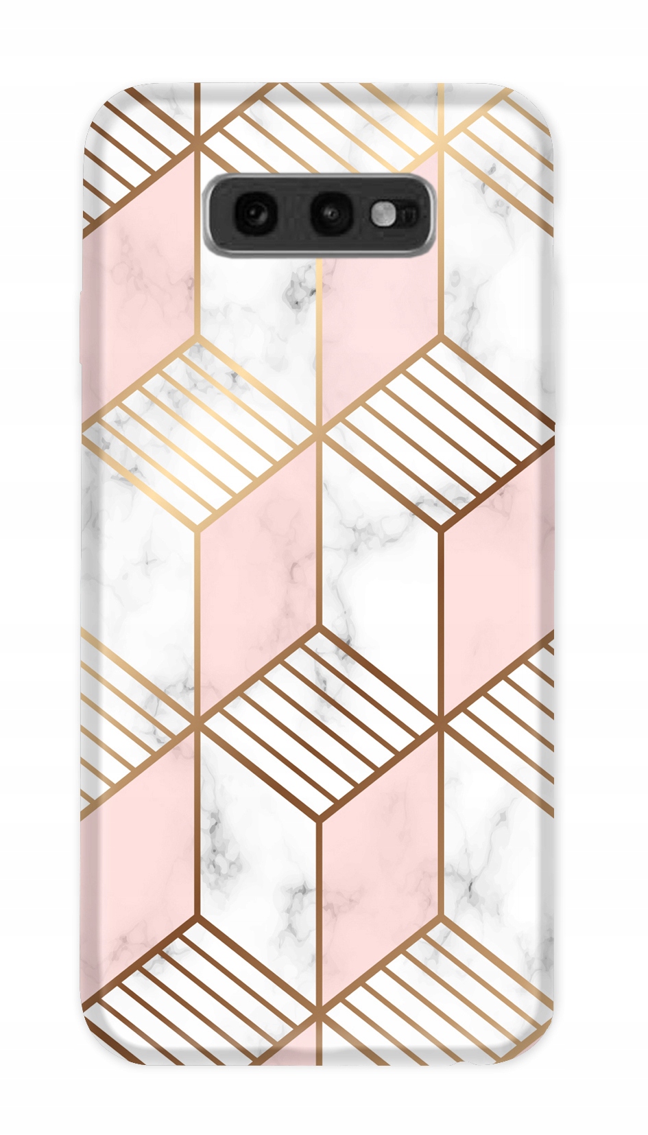 

Etui Do Samsung Galaxy S10E + Szkło / Różne Wzory