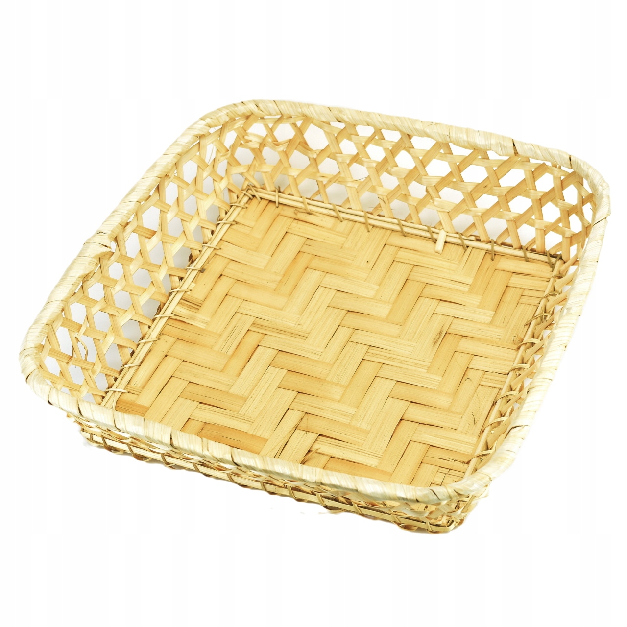 Koszyk kwadratowy duży 29x29 cm