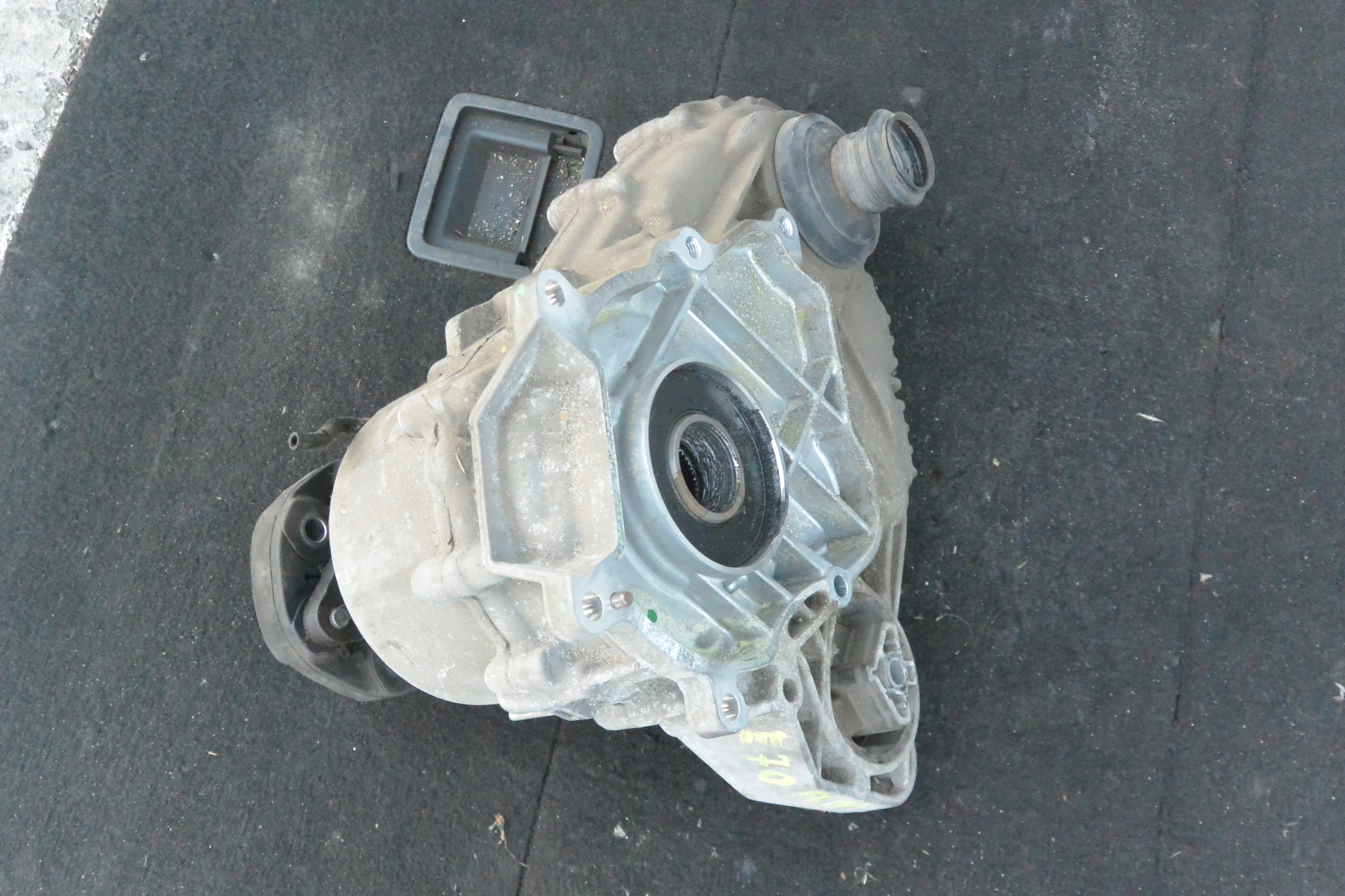 REDUKTOR gearboxes NIEGOW regulator KPL BMW X5 X6 E70 E71 LIFT LCI