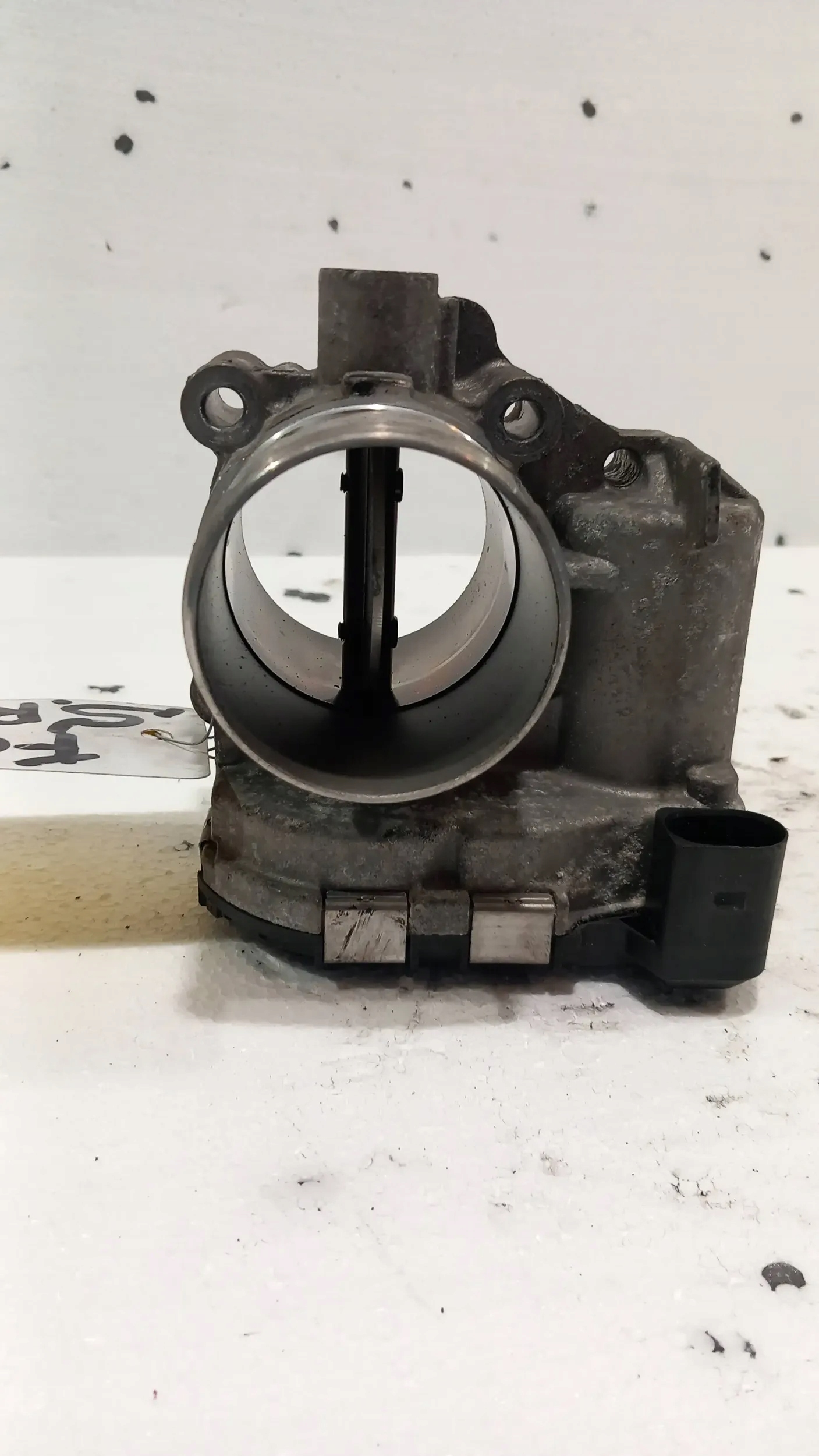 Valvola a farfalla 8C1Q-9F991-AA Ford Transit MK5 2.4 TDI