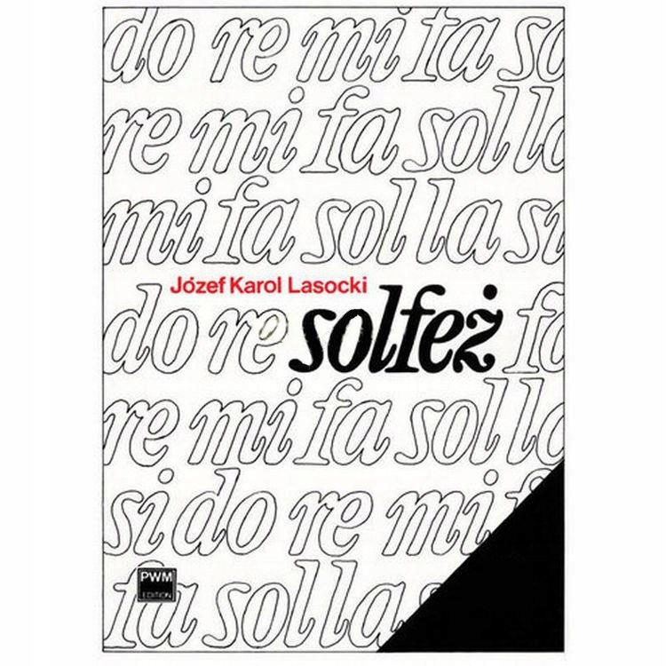 Solfeż Cz.II Lasocki