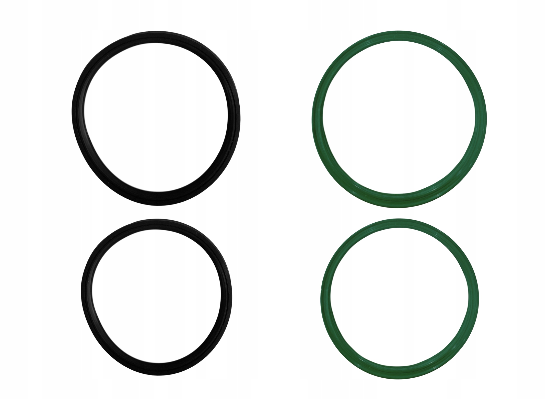 Uszczelki przewodów intercoolera BMW 320d N47d20C