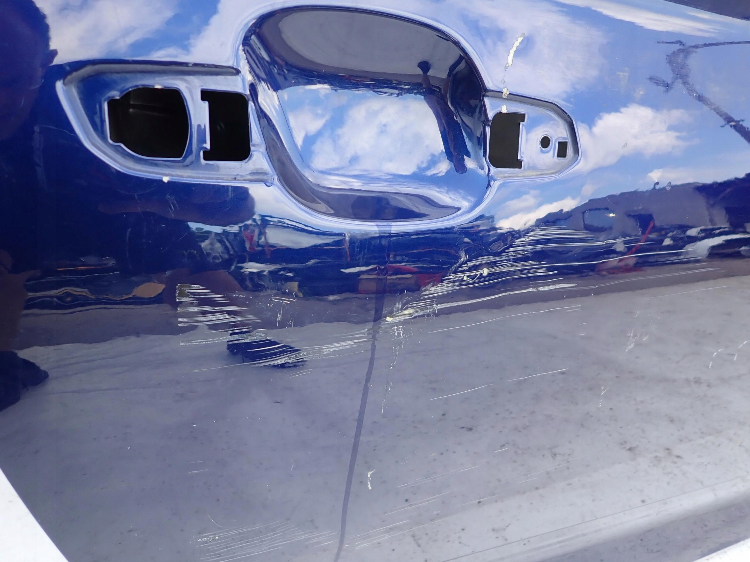 AUDI A5 II 2 8W 3D COUPE 16-> door front right