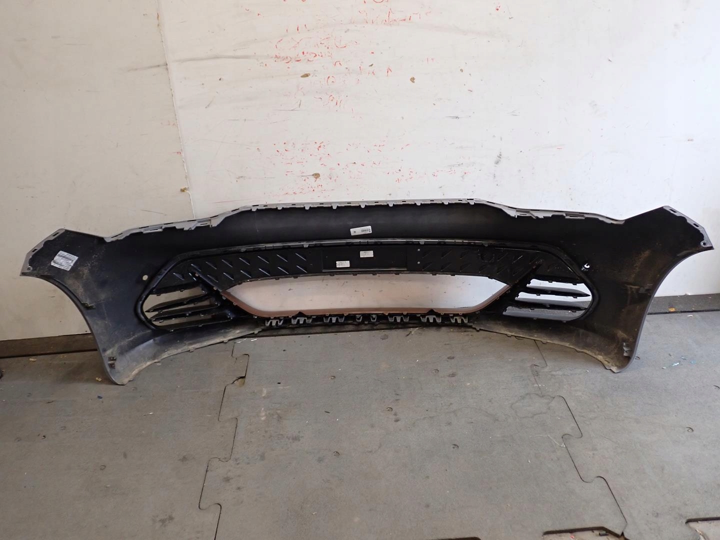 bumper front front CUPRA BORN 2020- 10E807221D