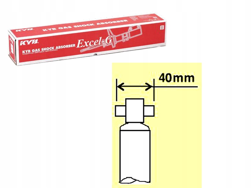 Tlumič Mercedes Zadní Viano, Vito Mixto (W639)