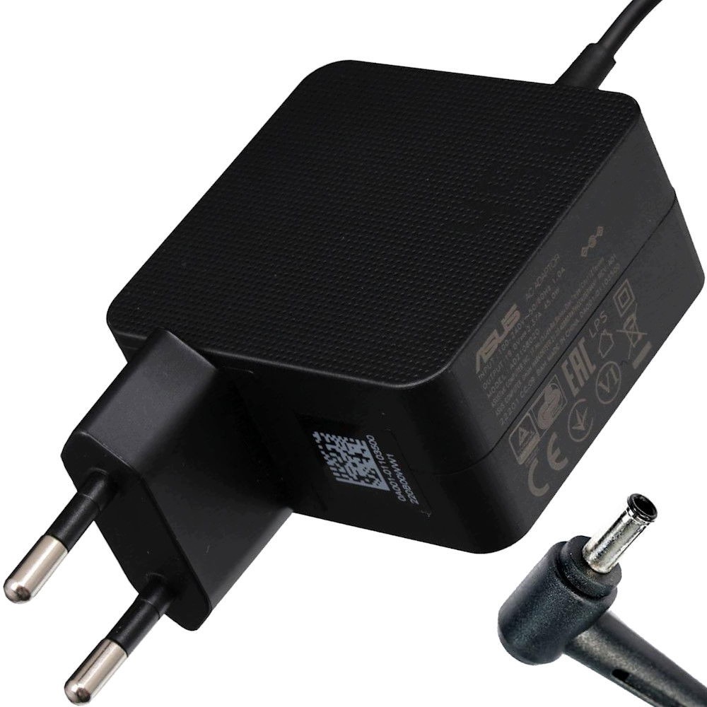 Asus zasilacz 45W 19V 2P (4,5PHI)